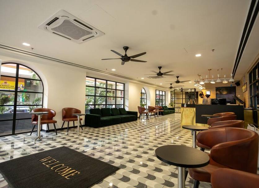 Lounge Ảnh