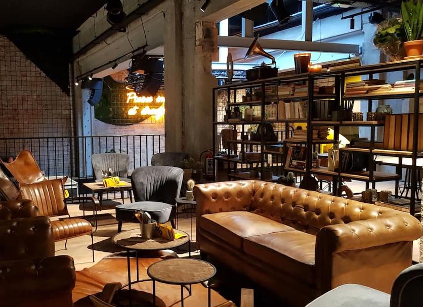 Lounge Ảnh