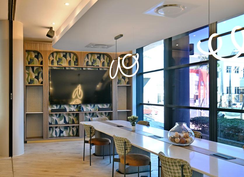 Conference room Ảnh
