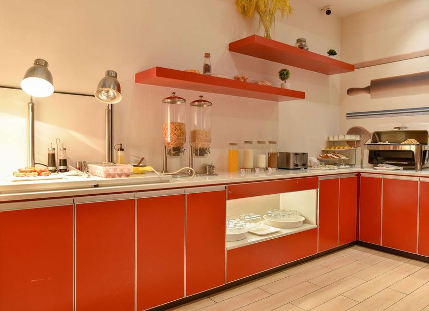 Buffet Ảnh