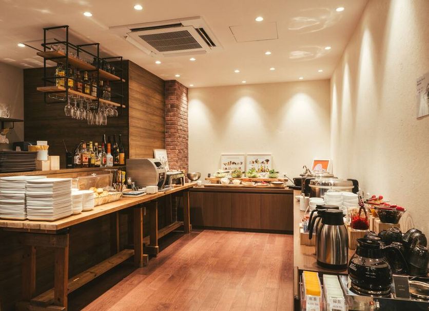 Buffet Ảnh