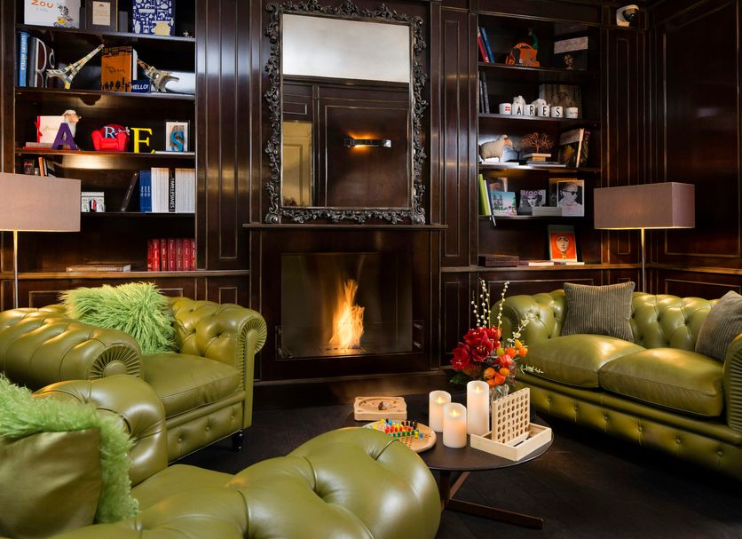 Lounge Ảnh