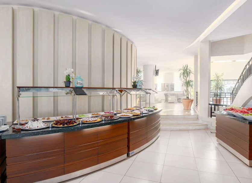 Buffet Ảnh