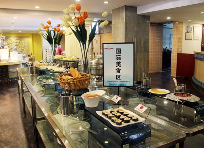 Buffet Ảnh