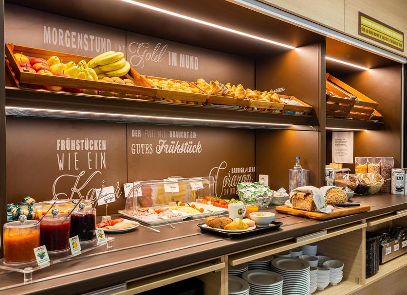Buffet Ảnh