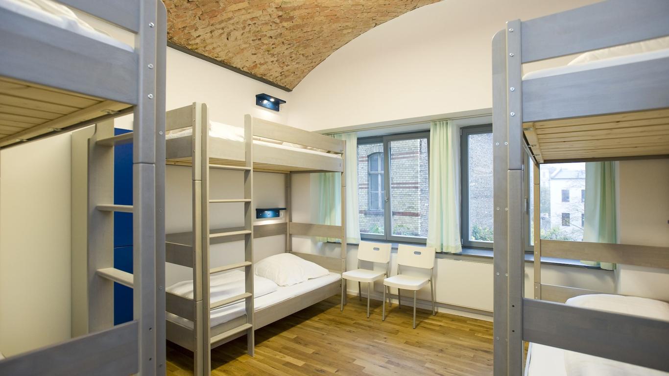 Pfefferbett Hostel