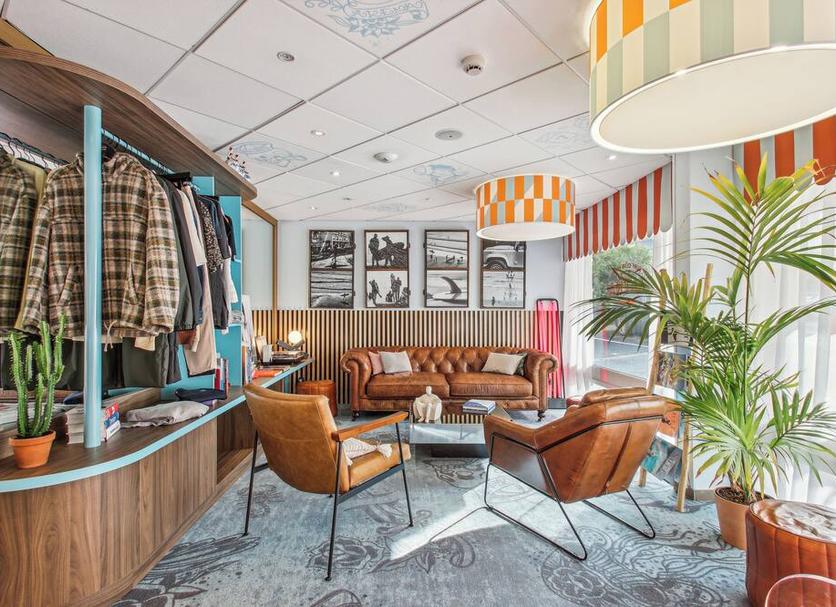 Lounge Ảnh