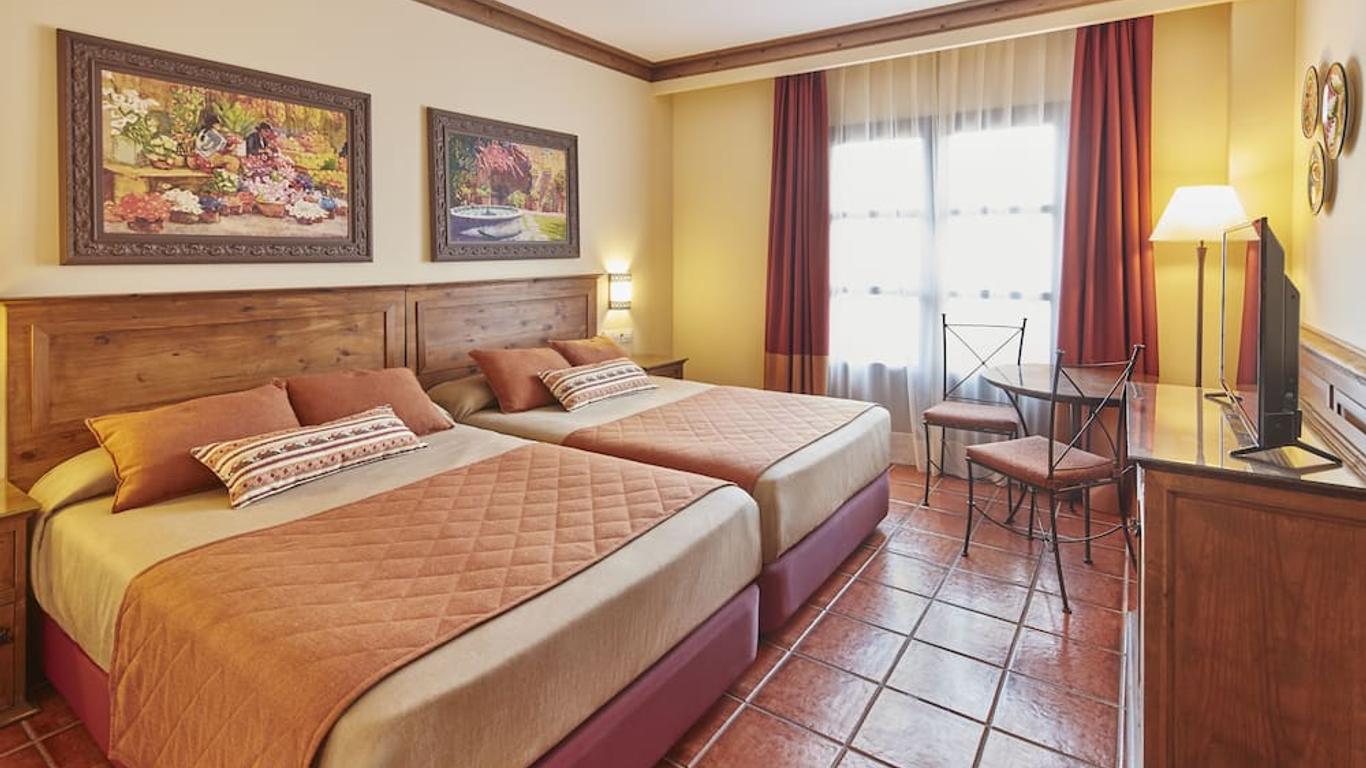 Portaventura Hotel El Paso