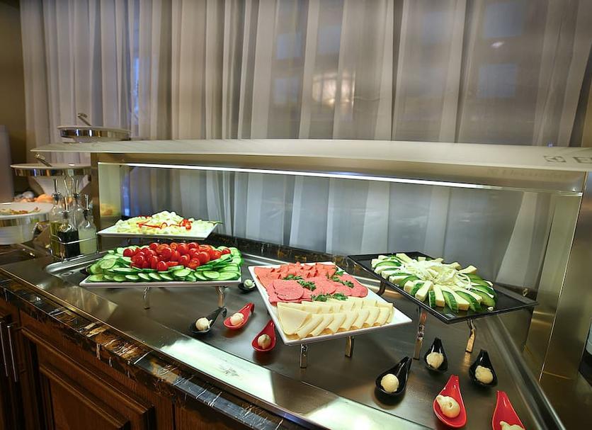 Buffet Ảnh