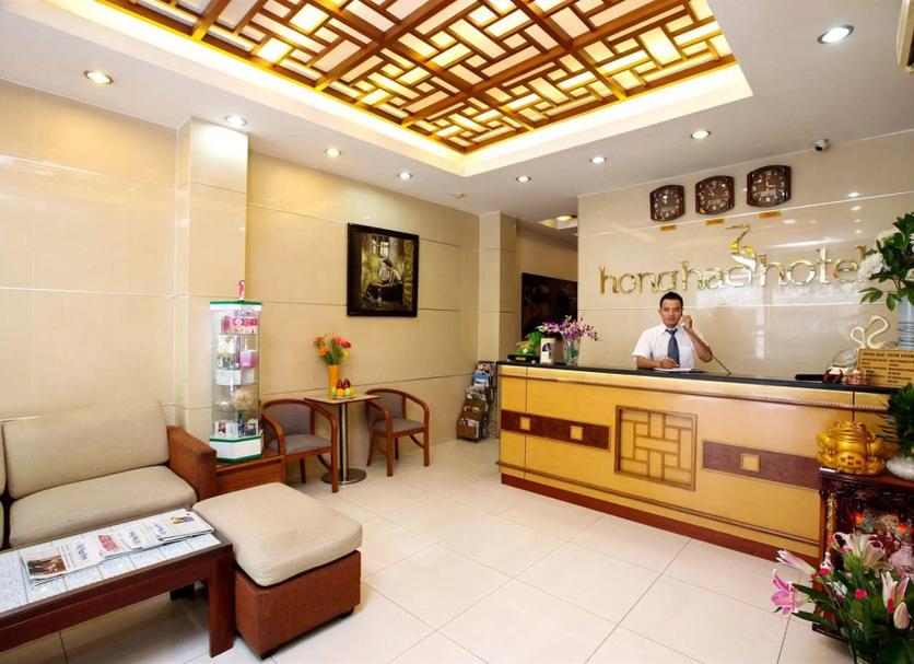 Lễ tân Ảnh