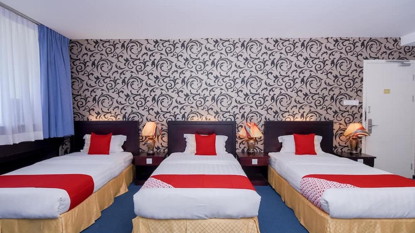 Super OYO 89604 City Home Stay