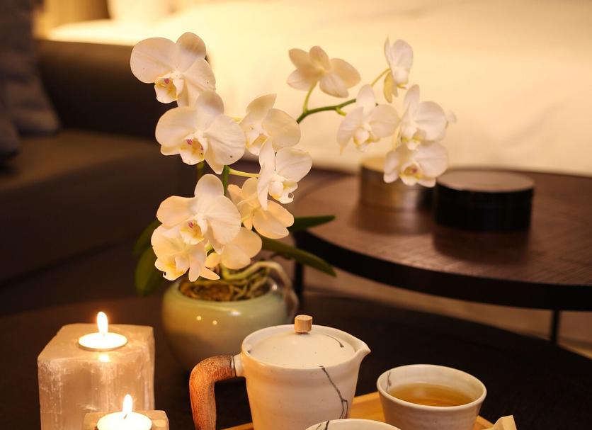 Tiện nghi trong phòng Ảnh