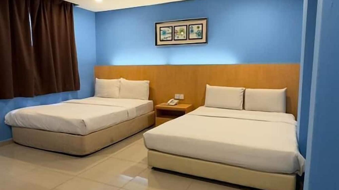 Signature Hotel Kl Sentral