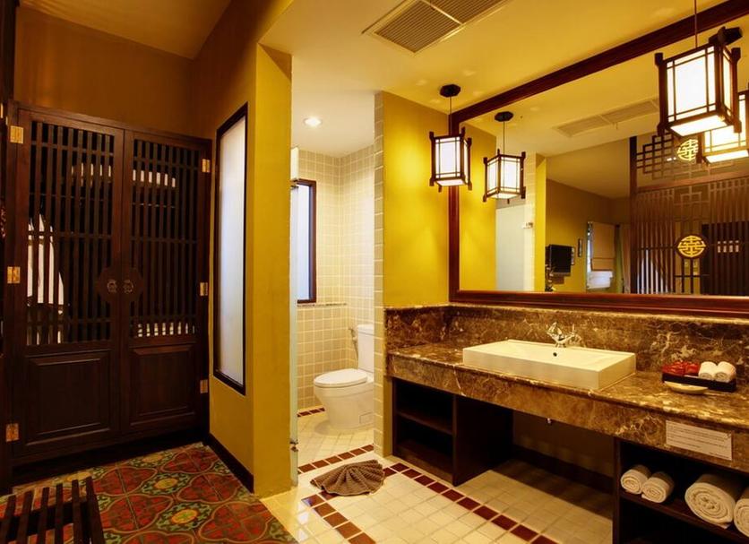 Phòng tắm Ảnh