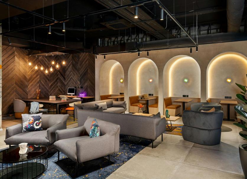 Lounge Ảnh