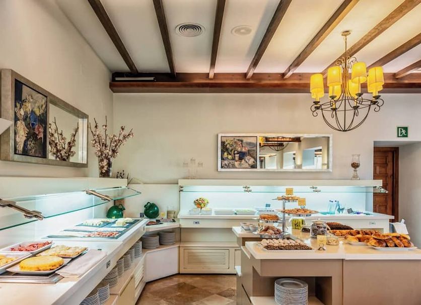 Buffet Ảnh