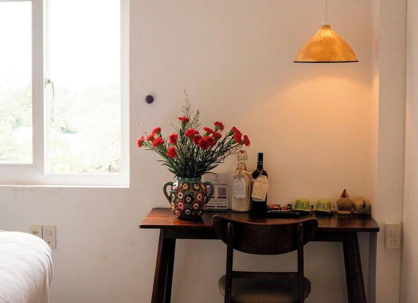 Tiện nghi trong phòng Ảnh