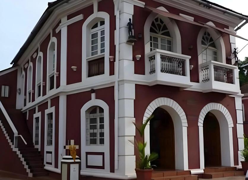 Toà nhà Ảnh