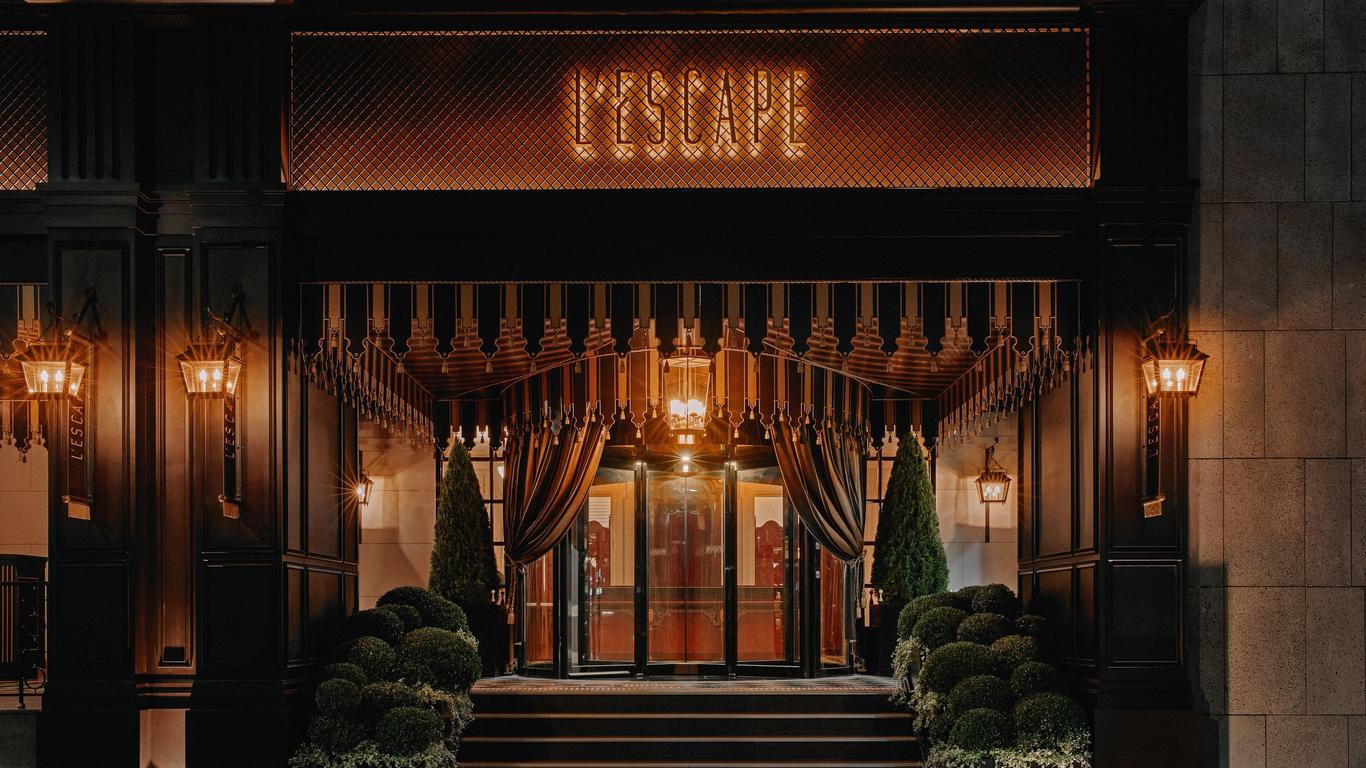 L'Escape Hotel