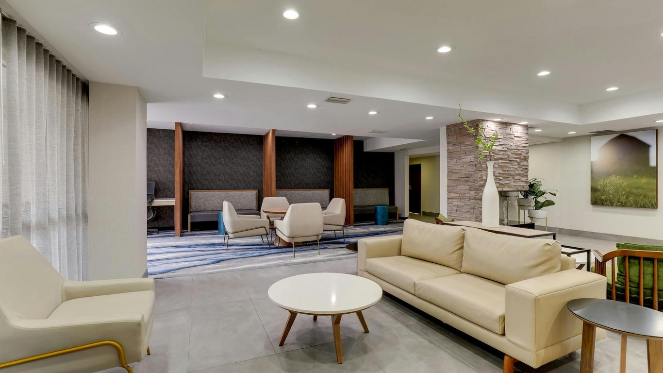 Fairfield Inn & Suites by Marriott Dallas Las Colinas