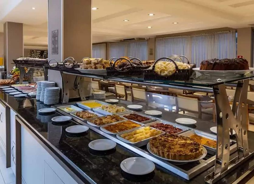Buffet Ảnh