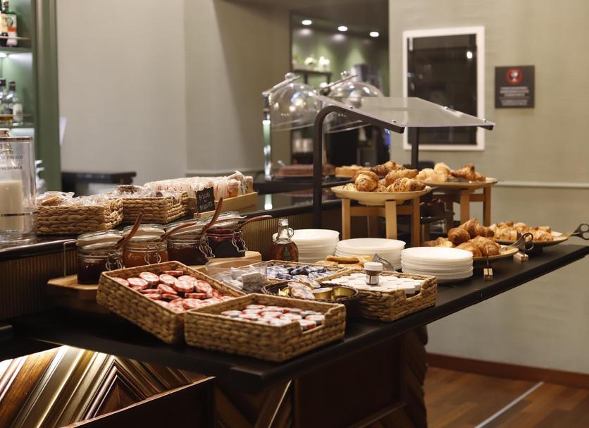 Buffet Ảnh