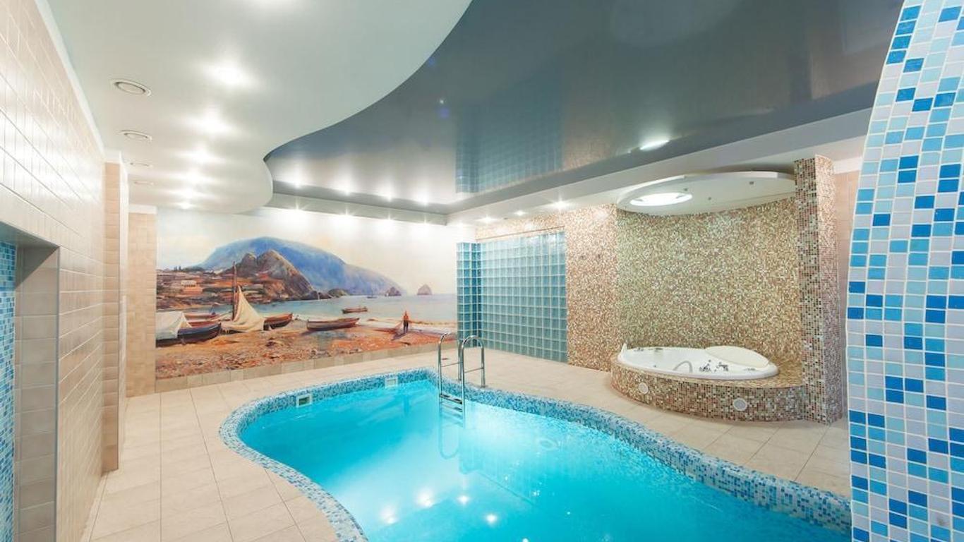 Gorky Hotel