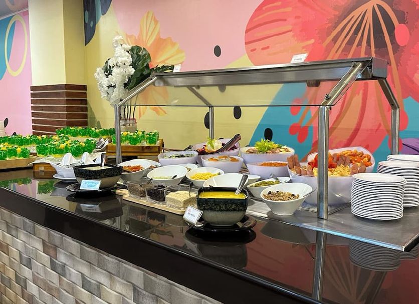 Buffet Ảnh