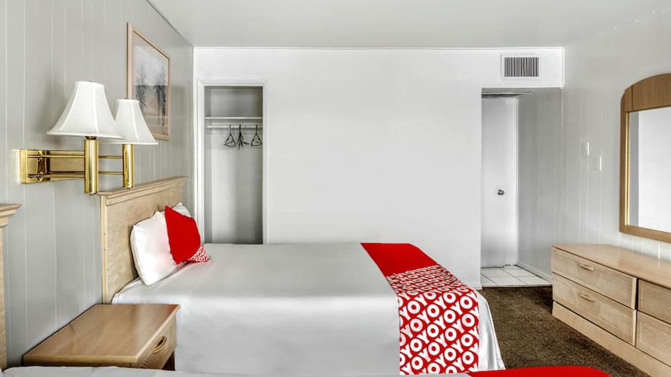 OYO Gateway Motel Las Vegas North Strip/Fremont St. Area