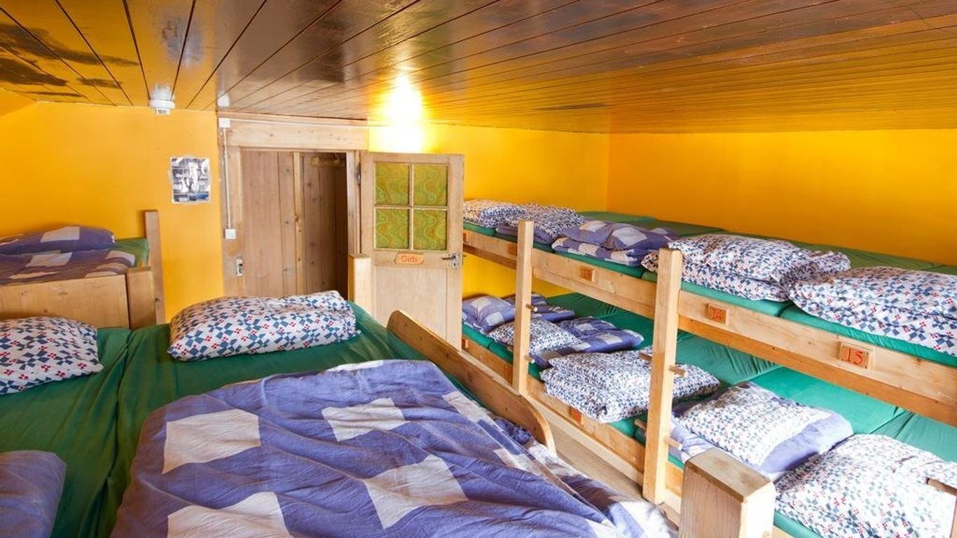 Mountain Hostel Gimmelwald