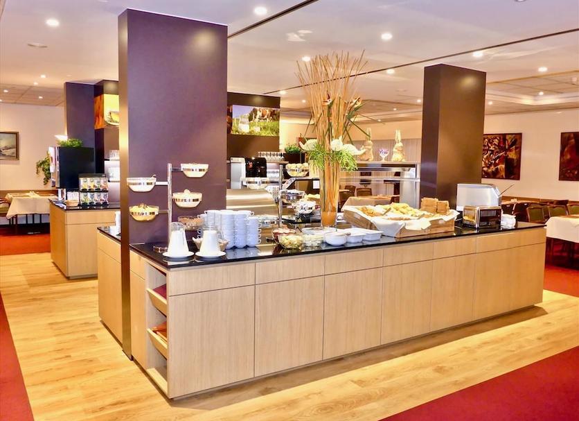 Buffet Ảnh