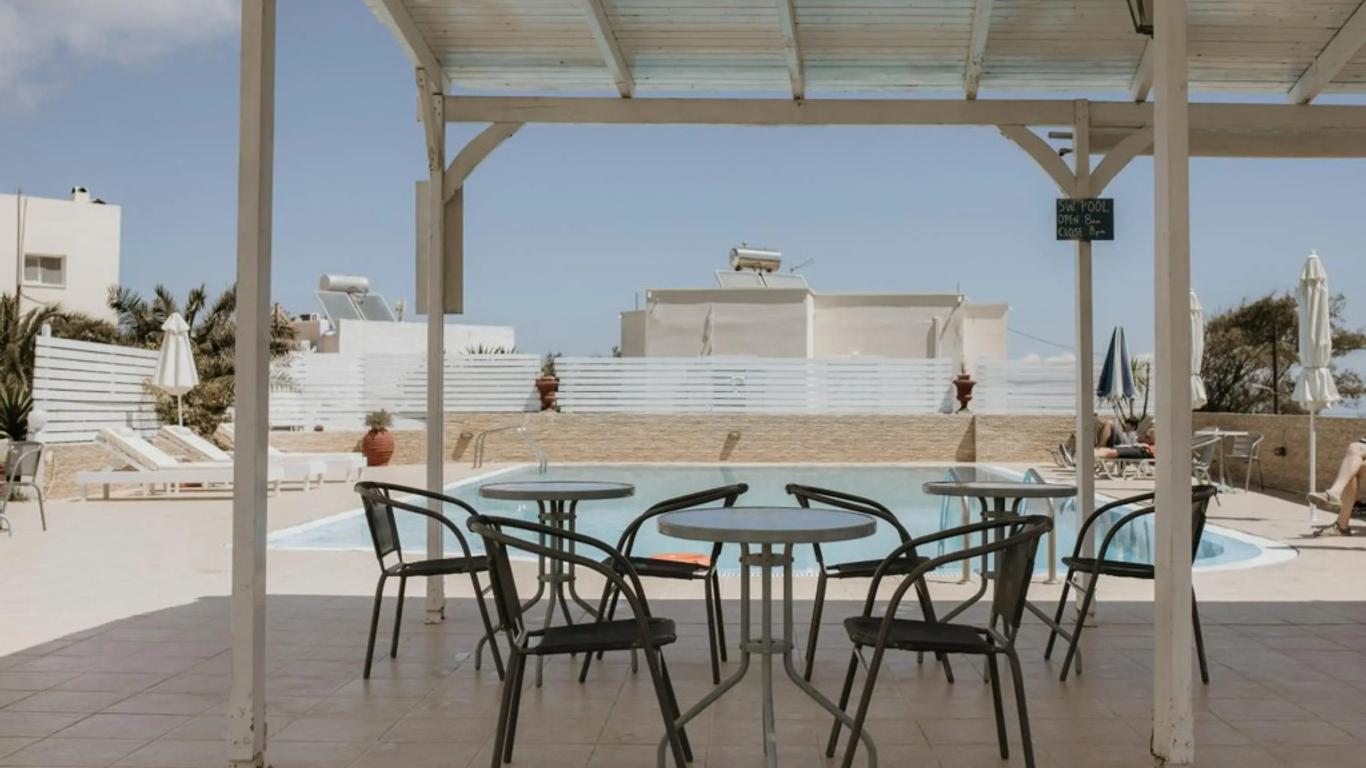Hotel Thirasia