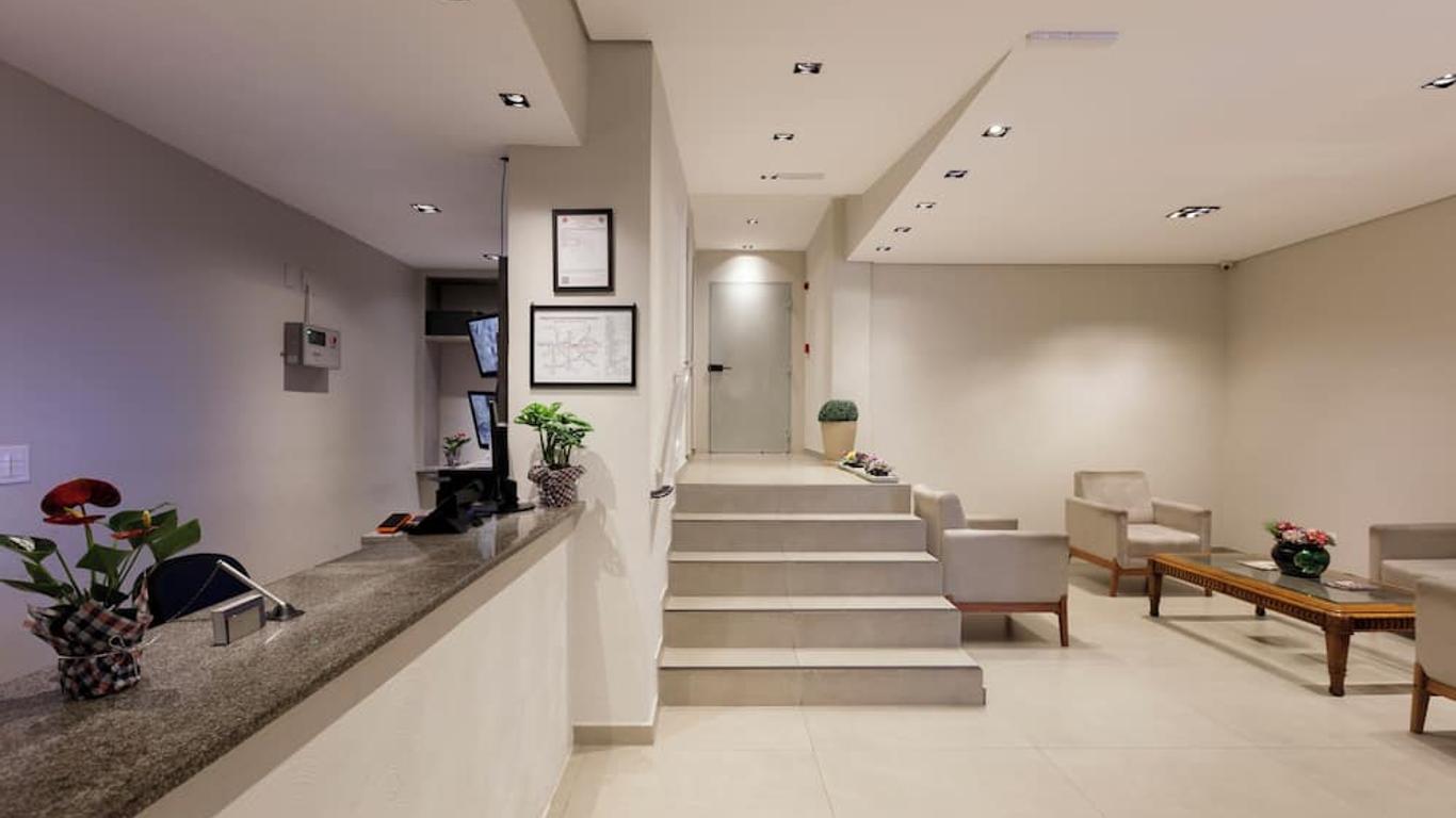 Hotel Bella Paulista