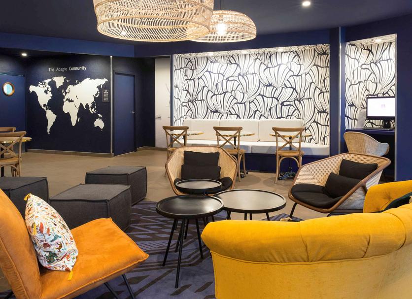 Lounge Ảnh