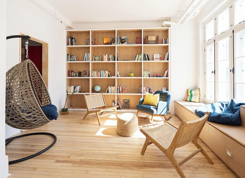 Lounge Ảnh