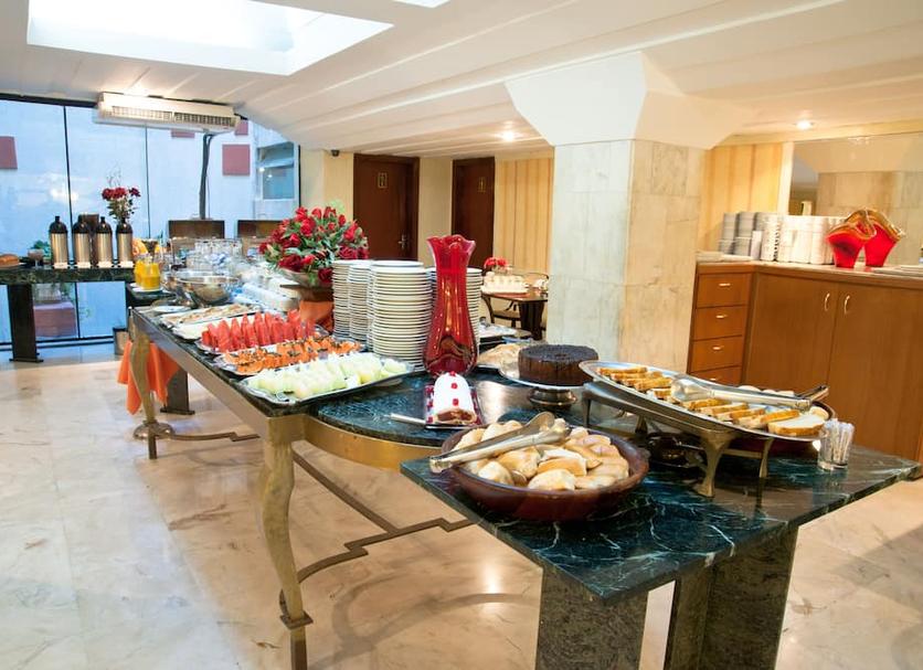 Buffet Ảnh