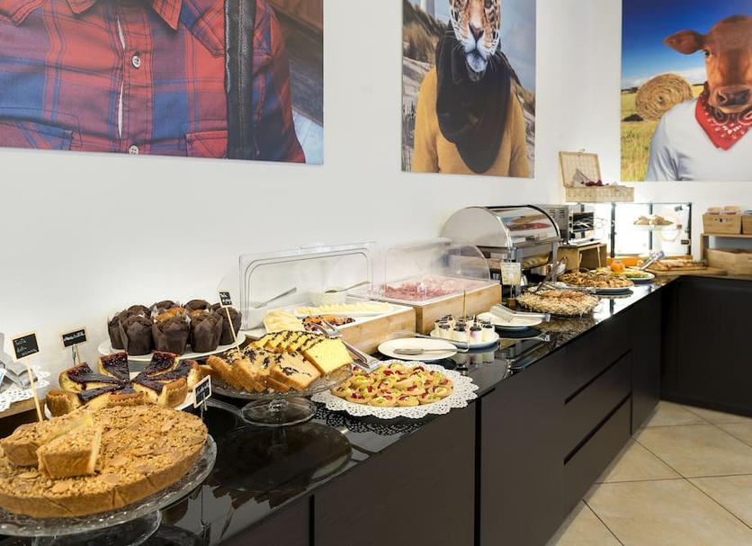 Buffet Ảnh