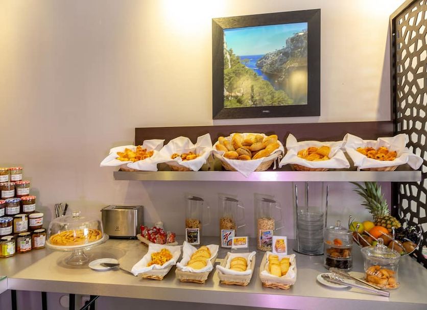Buffet Ảnh