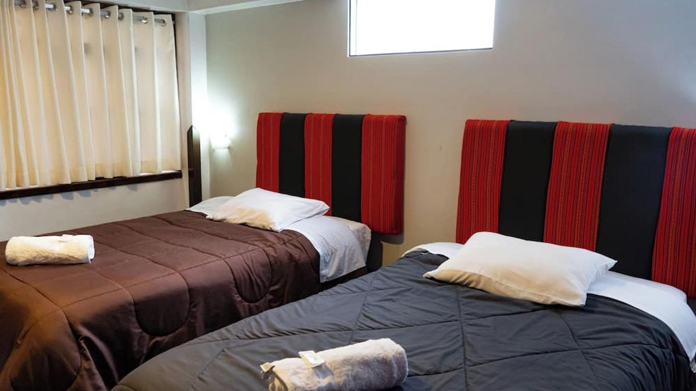 El Mirador de Santa Ana