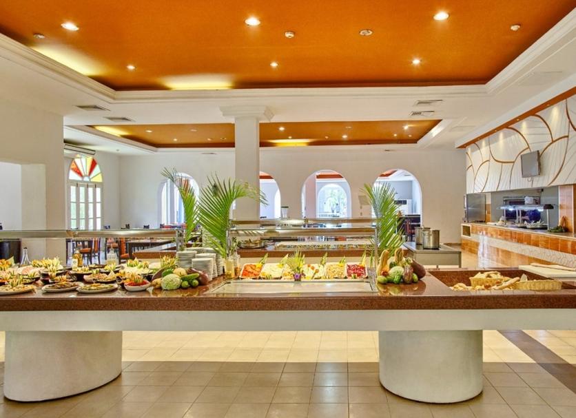 Buffet Ảnh