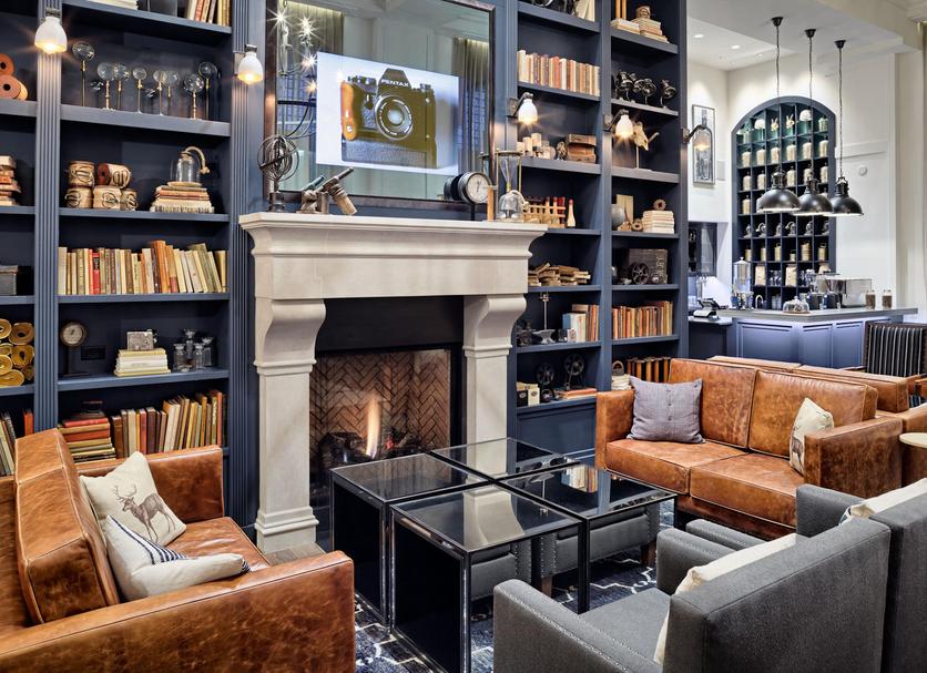Lounge Ảnh