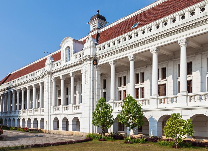Toà nhà Ảnh