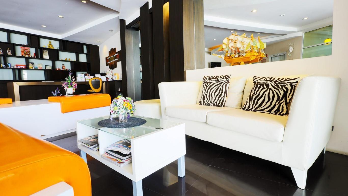 Portrait Hotel Pranburi