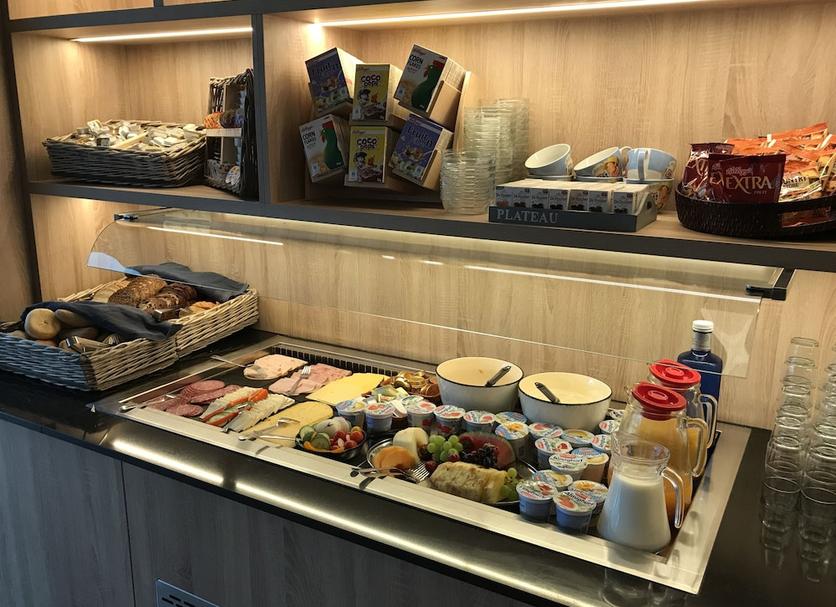 Buffet Ảnh