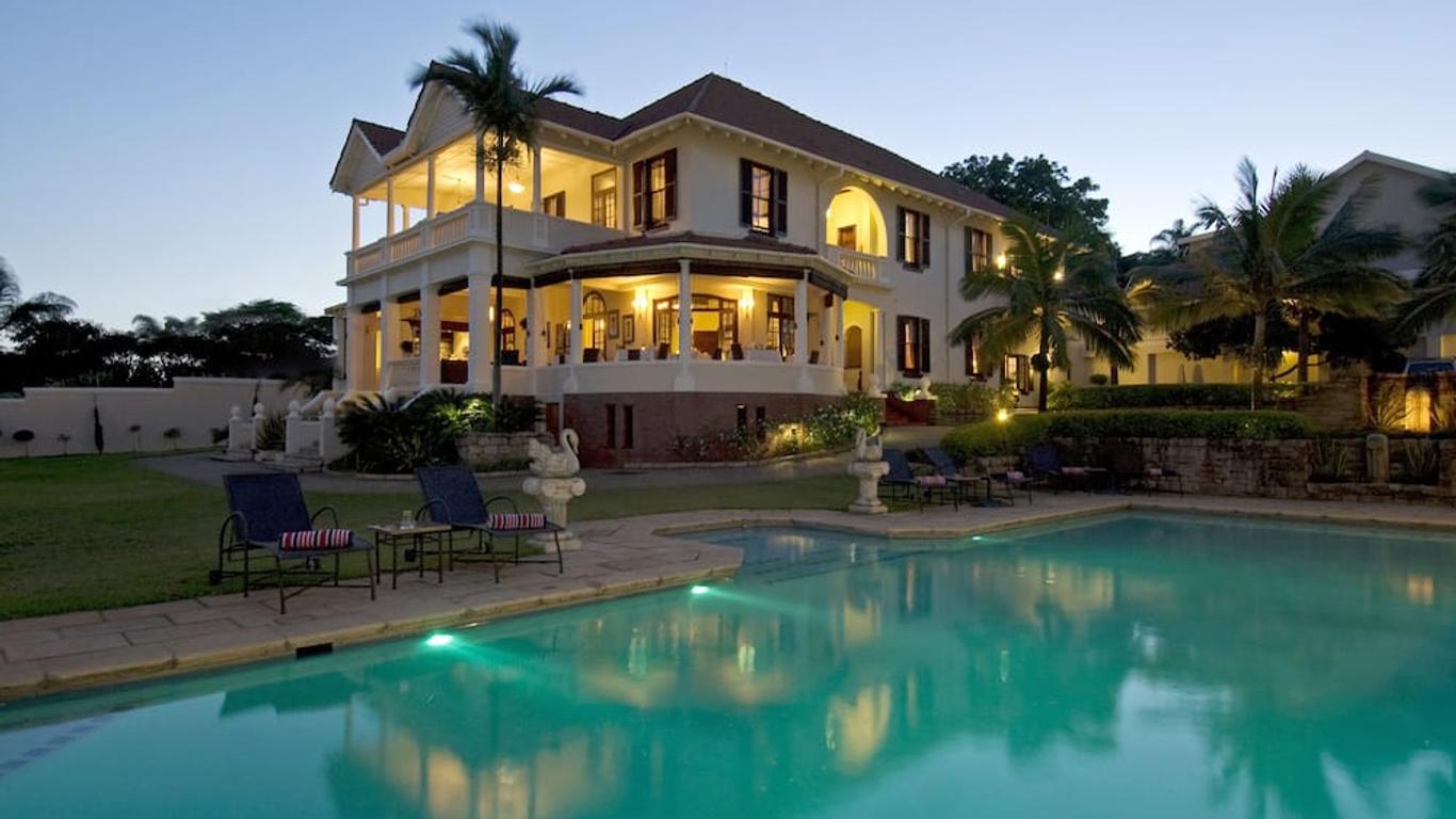 Audacia Manor Boutique Hotel