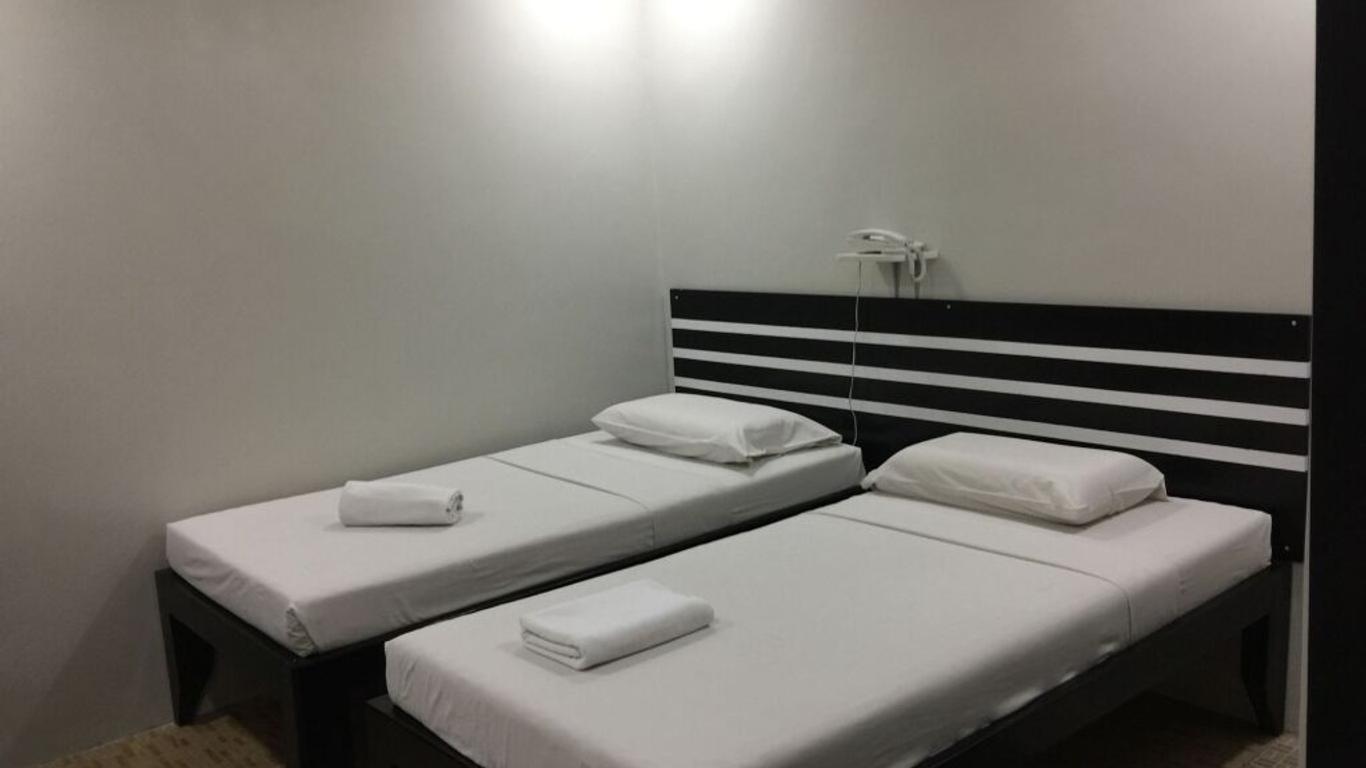 Sampaguita Suites Plaza Garcia