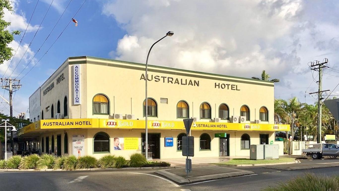 Australian Hotel