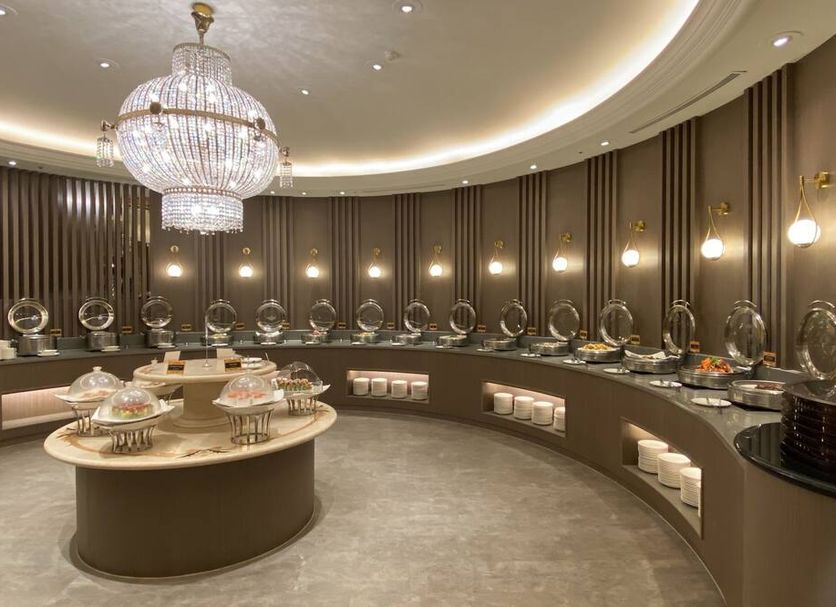 Buffet Ảnh