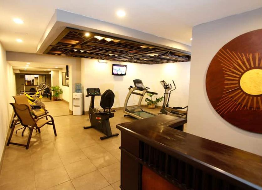 Gym Ảnh