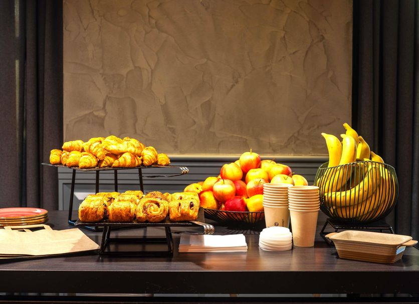 Buffet Ảnh